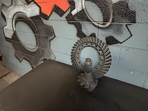 Rebuilt Transmissions