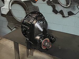 Rebuilt Transmissions