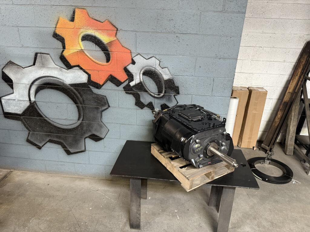 Rebuilt Transmissions